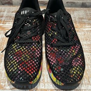 NOBULL Multicolor Mesh Trainers